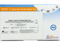 Pruebas Rápidas H. Pylori Ab Combo Rapid Test